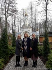 Паломничество молодежного братства Покровского собора в Жировичи