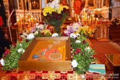 Престольный праздник в храме агрогородка Малая Берестовица