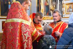 Престольный праздник в храме агрогородка Малая Берестовица