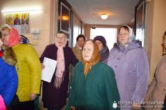 Престольный праздник в храме агрогородка Малая Берестовица