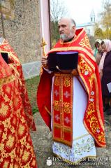 Престольный праздник в храме агрогородка Малая Берестовица