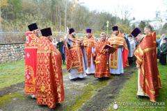 Престольный праздник в храме агрогородка Малая Берестовица