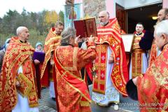Престольный праздник в храме агрогородка Малая Берестовица
