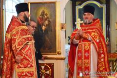 Престольный праздник в храме агрогородка Малая Берестовица