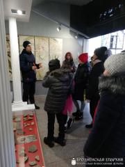 Паломническая поездка воскресной школы кафедрального собора Волковыска в Брестскую епархию