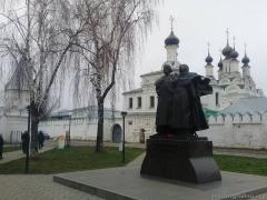 Отзывы о паломничестве  в Дивеево и Муром