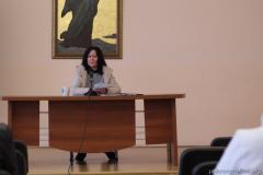 "Основы формирования здорового образа жизни в семье" - беседа в университете семьи "Радзіна"