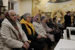 Вечер памяти протоиерея Никиты Томчука состоялся в Покровском соборе