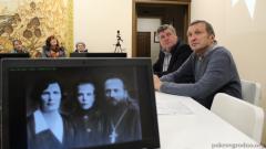 Вечер памяти протоиерея Никиты Томчука состоялся в Покровском соборе