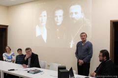 Вечер памяти протоиерея Никиты Томчука состоялся в Покровском соборе