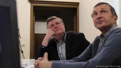 Вечер памяти протоиерея Никиты Томчука состоялся в Покровском соборе