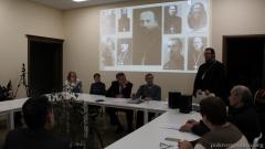 Вечер памяти протоиерея Никиты Томчука состоялся в Покровском соборе