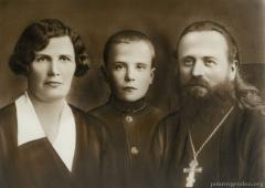 Вечер памяти протоиерея Никиты Томчука состоялся в Покровском соборе