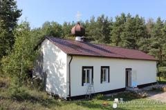 Гістарычны дзень для праваслаўных вернікаў аграгарадка Каралін