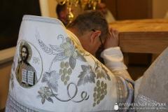 Гістарычны дзень для праваслаўных вернікаў аграгарадка Каралін