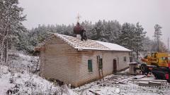 Гістарычны дзень для праваслаўных вернікаў аграгарадка Каралін