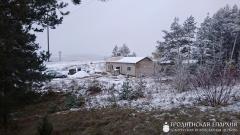 Гістарычны дзень для праваслаўных вернікаў аграгарадка Каралін