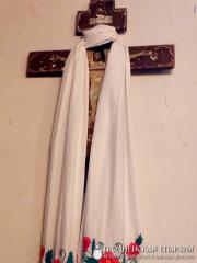 Прихожане храма святителя Луки посетили церковь деревни Свентица