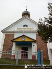 Прихожане храма святителя Луки посетили церковь деревни Свентица