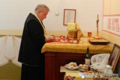 Седьмая годовщина освящения храма в агрогородке Голынка