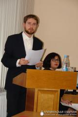 Сустрэча праваслаўнага і каталіцкага  духавенства з прадстаўнікамі ўлады Шчучынскага раёна