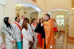 Посвящение в профессию выпускников медицинских учебных заведений