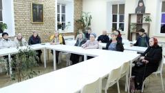 В Покровском соборе состоялся премьерный показ фильма "Свидетели любви"