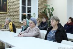 В Покровском соборе состоялся премьерный показ фильма "Свидетели любви"