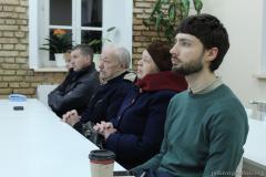 В Покровском соборе состоялся премьерный показ фильма "Свидетели любви"