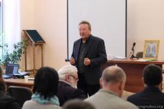 Православному обществу трезвости "Покровское" - 8 лет