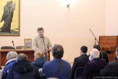 Православному обществу трезвости "Покровское" - 8 лет