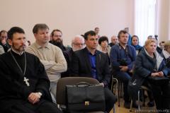 Православному обществу трезвости "Покровское" - 8 лет