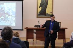 Православному обществу трезвости "Покровское" - 8 лет