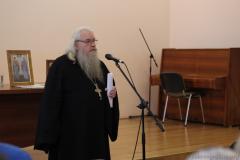 Православному обществу трезвости "Покровское" - 8 лет