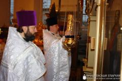 Свята Архангела Міхаіла ў г. Шчучыне