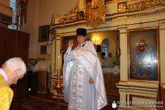 Свята Архангела Міхаіла ў г. Шчучыне