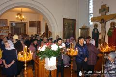 Свята Архангела Міхаіла ў г. Шчучыне