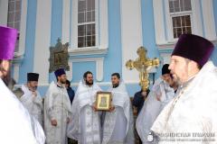 Свята Архангела Міхаіла ў г. Шчучыне