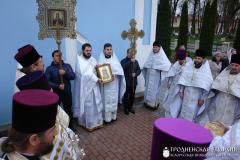 Свята Архангела Міхаіла ў г. Шчучыне