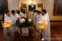 Свята Архангела Міхаіла ў г. Шчучыне