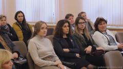 Встреча и спевка с монахиней Иулианией Денисовой состоялась в Покровском соборе