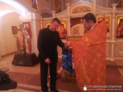 В храме святителя Луки прошла лекция «Живая история, или как мы выбираем себе прошлое»