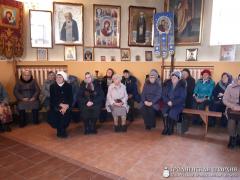 Беседа о Полоцком соборе 1839 года в храме святителя Николая Чудотворца города Волковыска