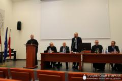 Благочинный Зельвенского округа защитил докторскую диссертацию