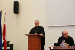 Благочинный Зельвенского округа защитил докторскую диссертацию