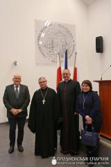 Благочинный Зельвенского округа защитил докторскую диссертацию