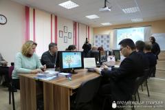 Руководитель экологического отдела принял участие в заседании общественного координационного экологического совета