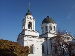 Духовник и братчики православного общества трезвости "Покровское" совершили паломничество к мощам св.мч. младенца Гавриила Белостокского