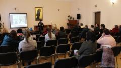 "Образование в современном мире" - лекция в Университете семейных знаний «Радзіна»