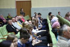 Благочинный Зельвенского округа посетил мероприятие, посвященное празднованию всемирного дня инвалидов